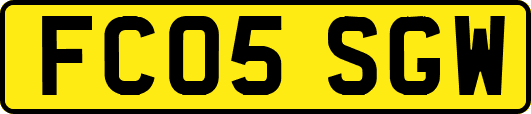 FC05SGW