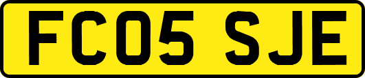 FC05SJE