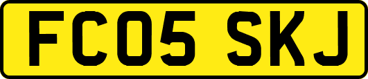 FC05SKJ