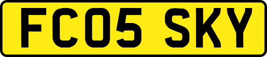 FC05SKY