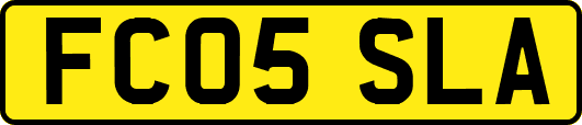 FC05SLA