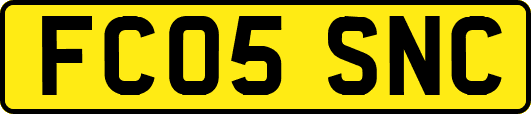 FC05SNC