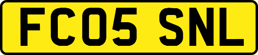 FC05SNL