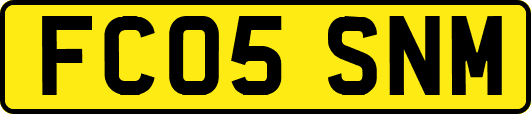 FC05SNM
