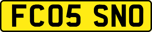FC05SNO