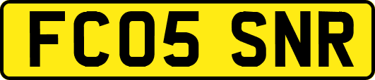 FC05SNR