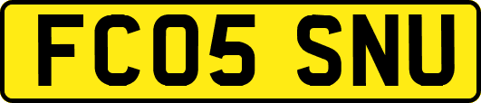 FC05SNU