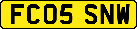 FC05SNW