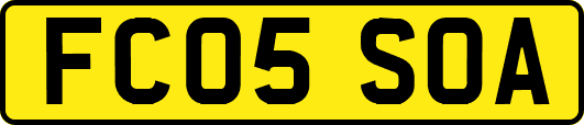 FC05SOA