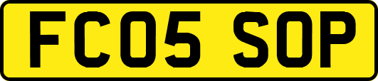 FC05SOP