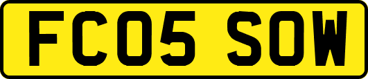 FC05SOW