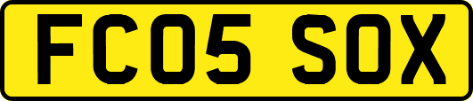 FC05SOX