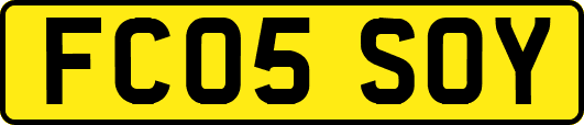 FC05SOY