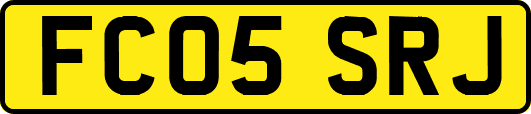 FC05SRJ
