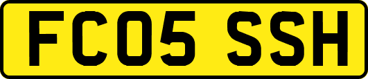 FC05SSH
