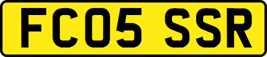 FC05SSR