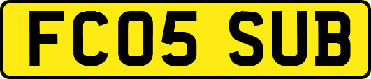 FC05SUB