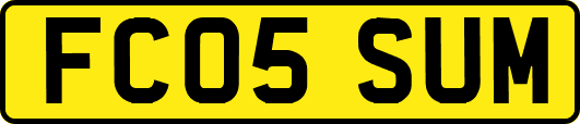 FC05SUM