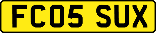 FC05SUX
