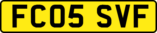 FC05SVF