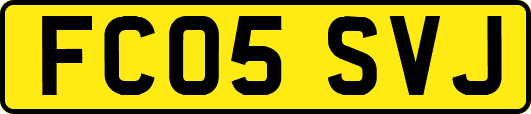 FC05SVJ