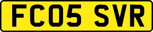 FC05SVR