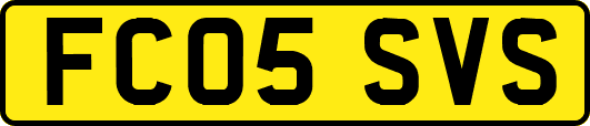 FC05SVS