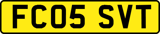 FC05SVT