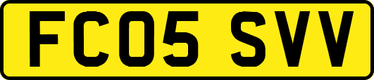 FC05SVV