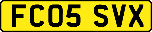 FC05SVX