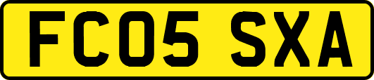 FC05SXA
