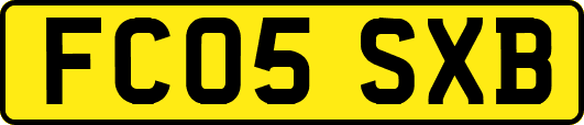 FC05SXB
