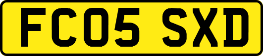 FC05SXD