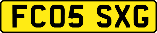 FC05SXG