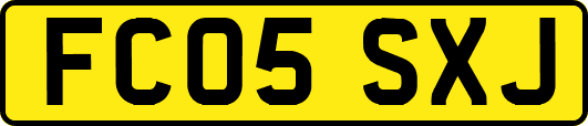 FC05SXJ