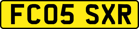 FC05SXR