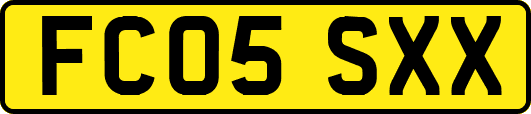 FC05SXX