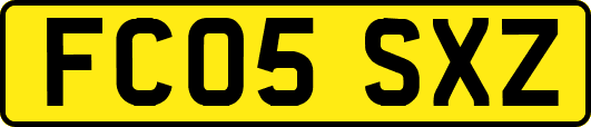 FC05SXZ