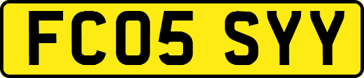 FC05SYY