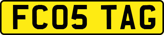 FC05TAG