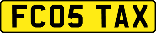 FC05TAX