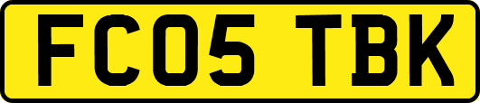 FC05TBK