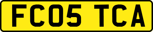 FC05TCA