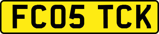 FC05TCK