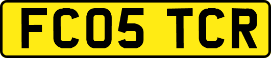 FC05TCR