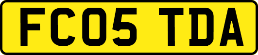 FC05TDA