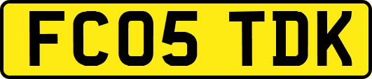 FC05TDK