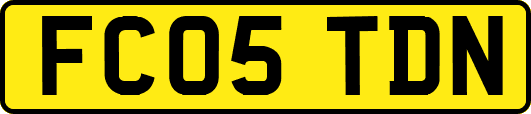 FC05TDN