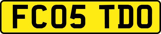 FC05TDO