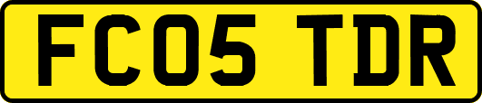 FC05TDR